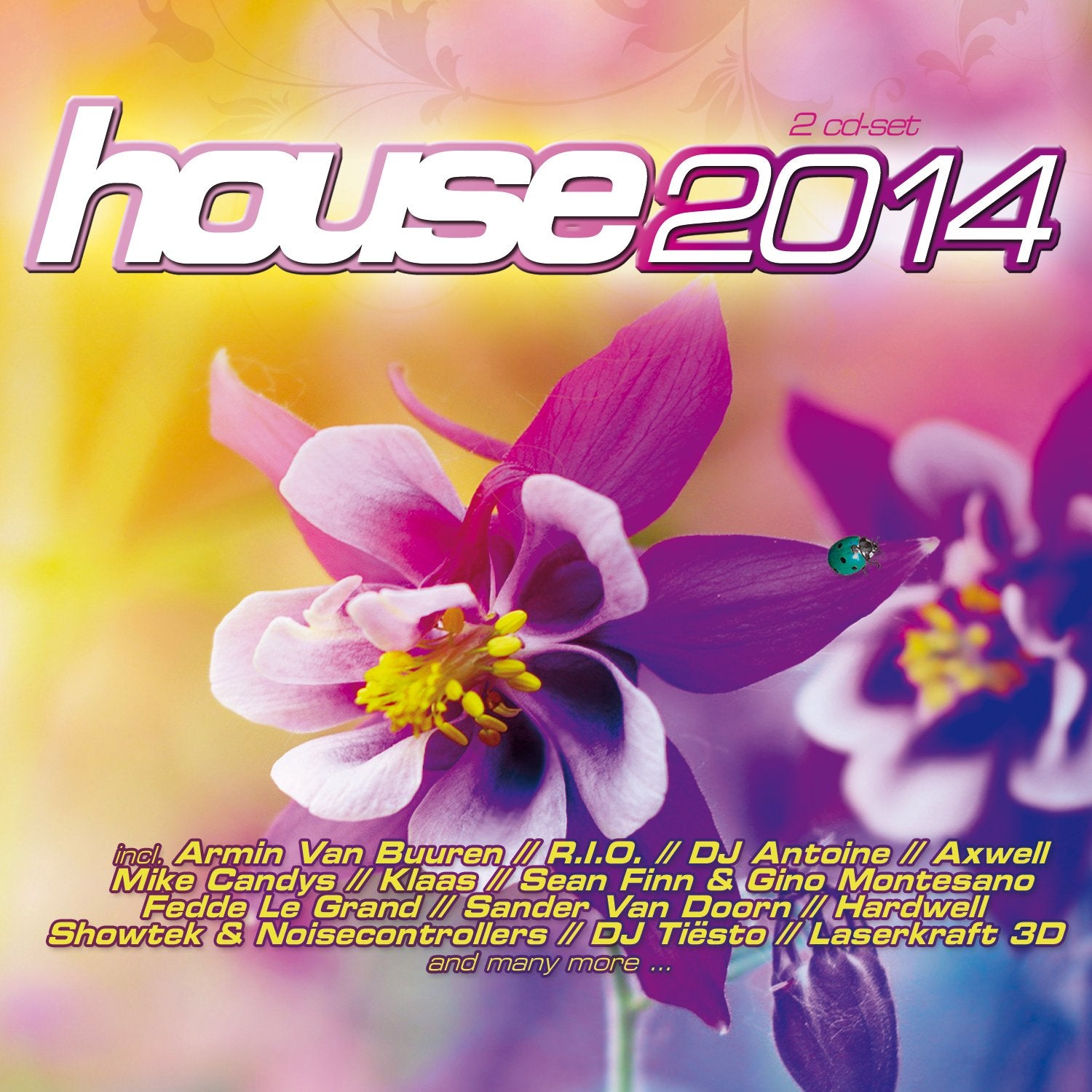 House 2014 Dance & Electronic