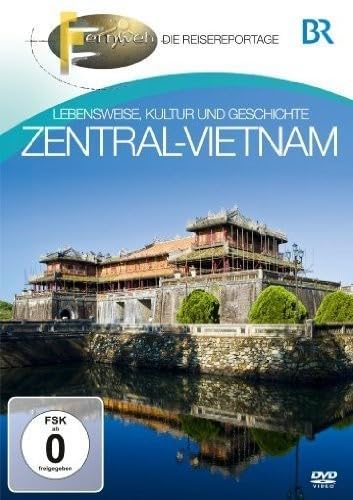 Zentral-Vietnam dvd