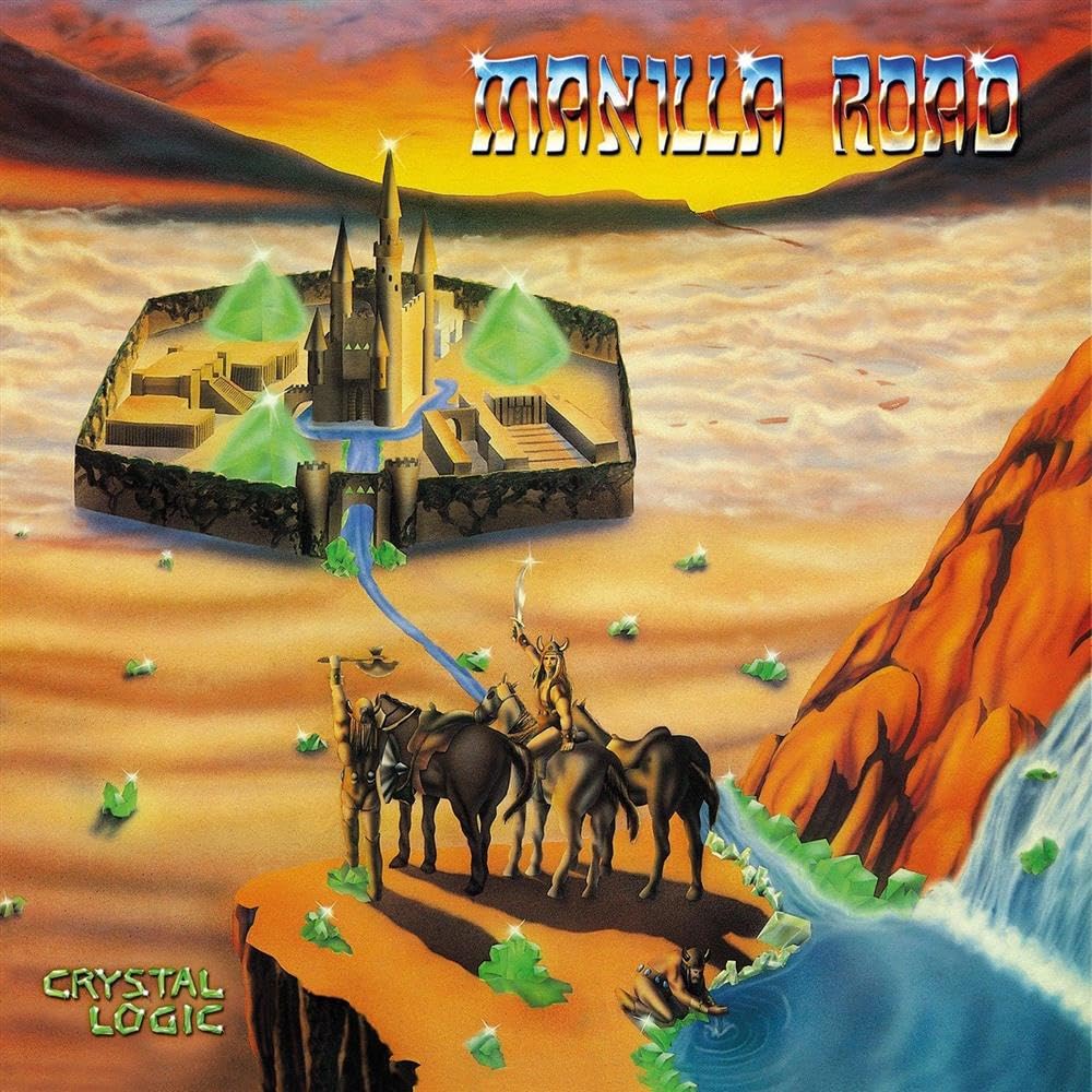 Crystal Logic Metal & Hardrock