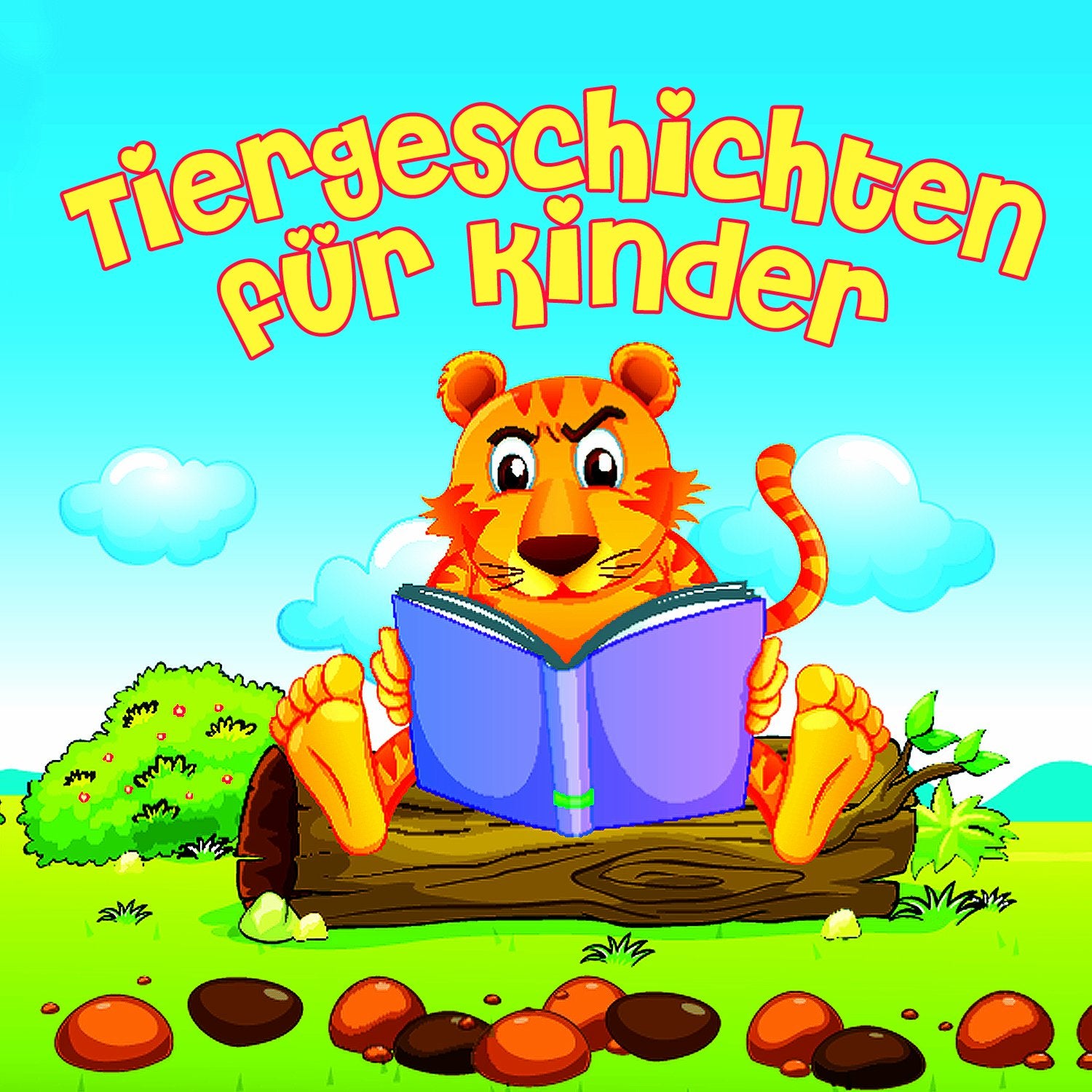 Tiergeschichten Für Kinder Children & Young People