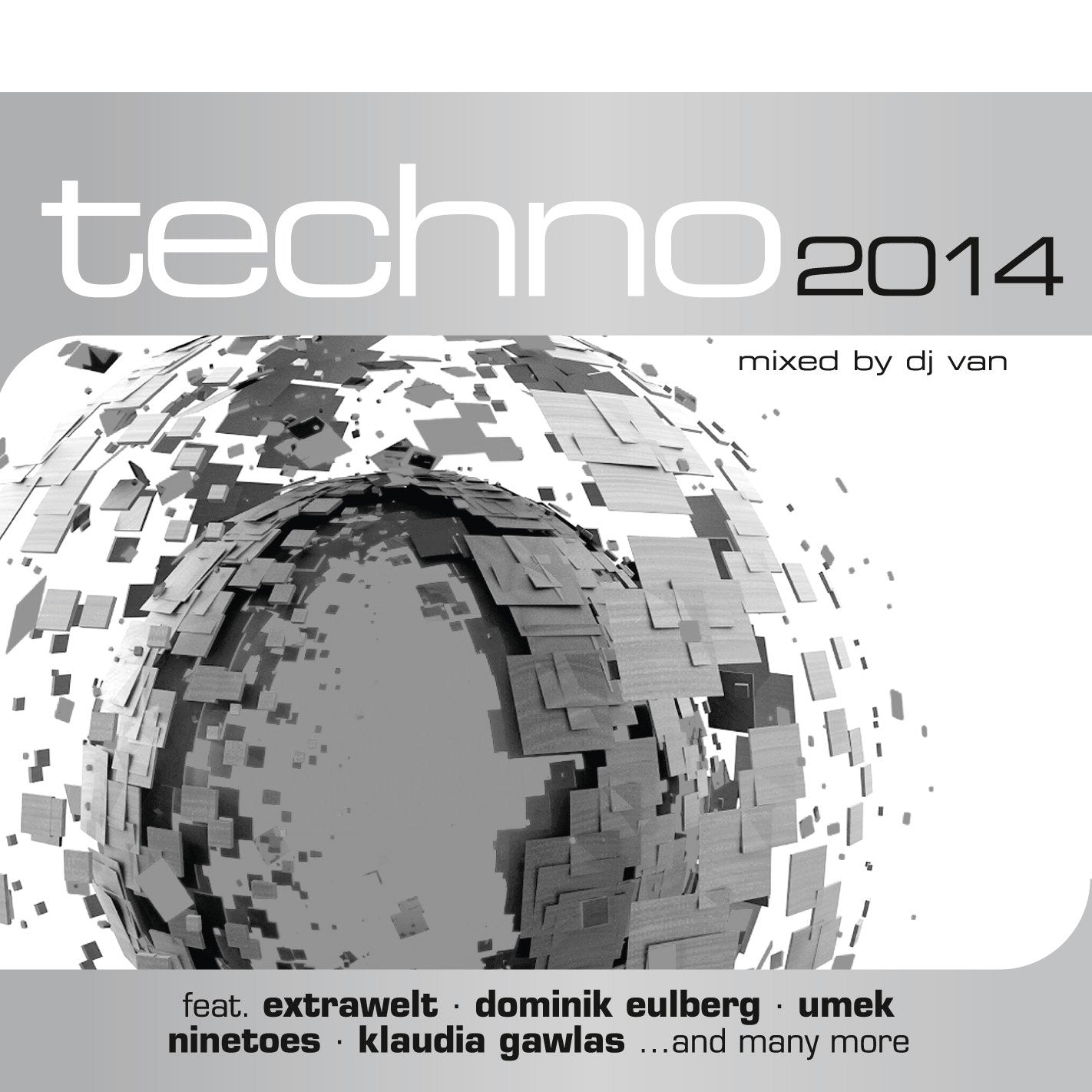 Various: Techno 2014 Dance & Electronic