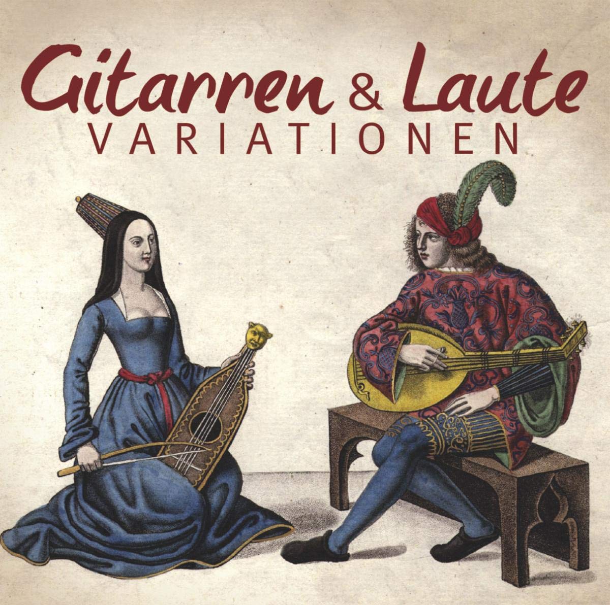 Product Image: Gitarren & Laute Variationen