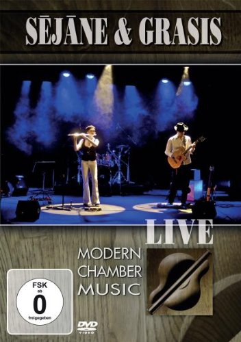 Sejane & Grasis - Modern Chamber Music Live (NTSC) Films