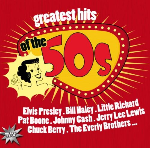 Greatest Hits of the 50s Rock