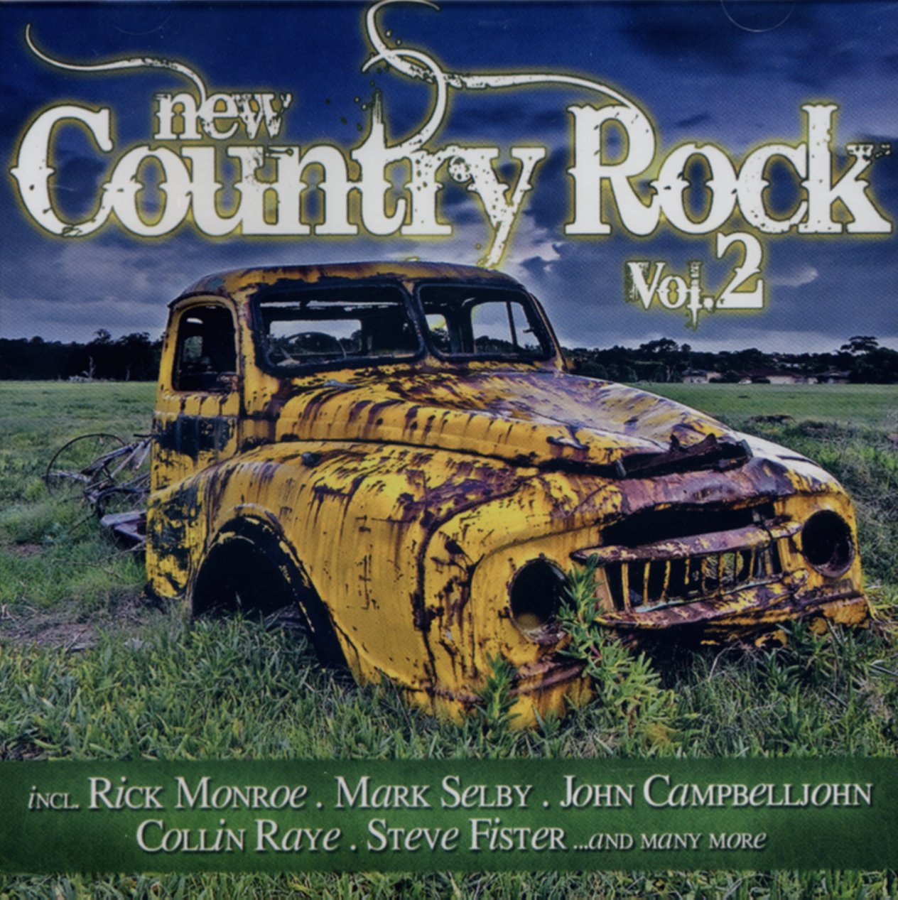 New Country Rock Vol.2 Country & Folk