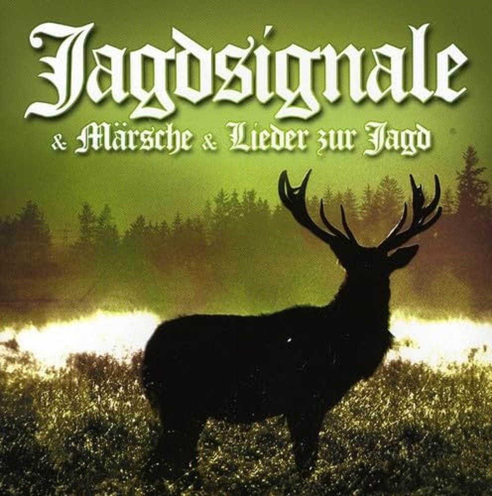 Jagdsignale Pop