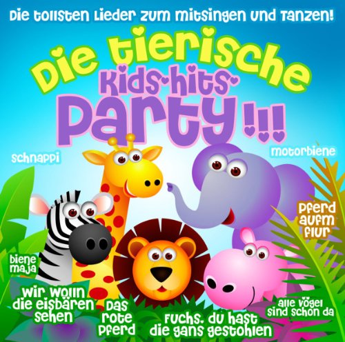 Die Tierische Kids-Hits Party! Children & Young People