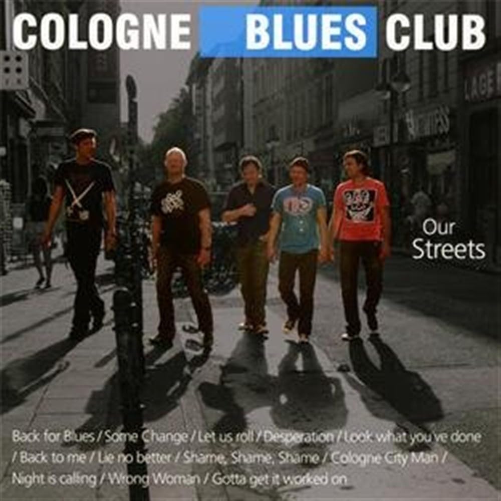 Product Image: Our Streets