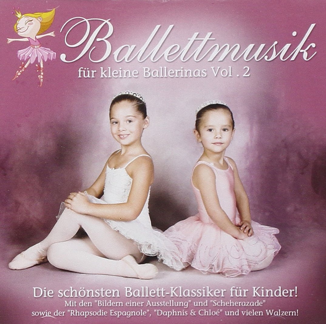 Ballettmusik Für Kleine Ballerinas Vol.2 Children & Young People