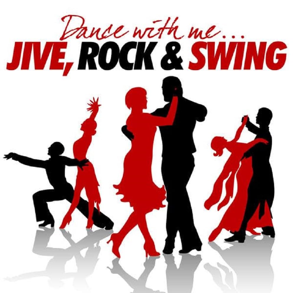 Dance With Me-Jive,Rock and Swing Rock