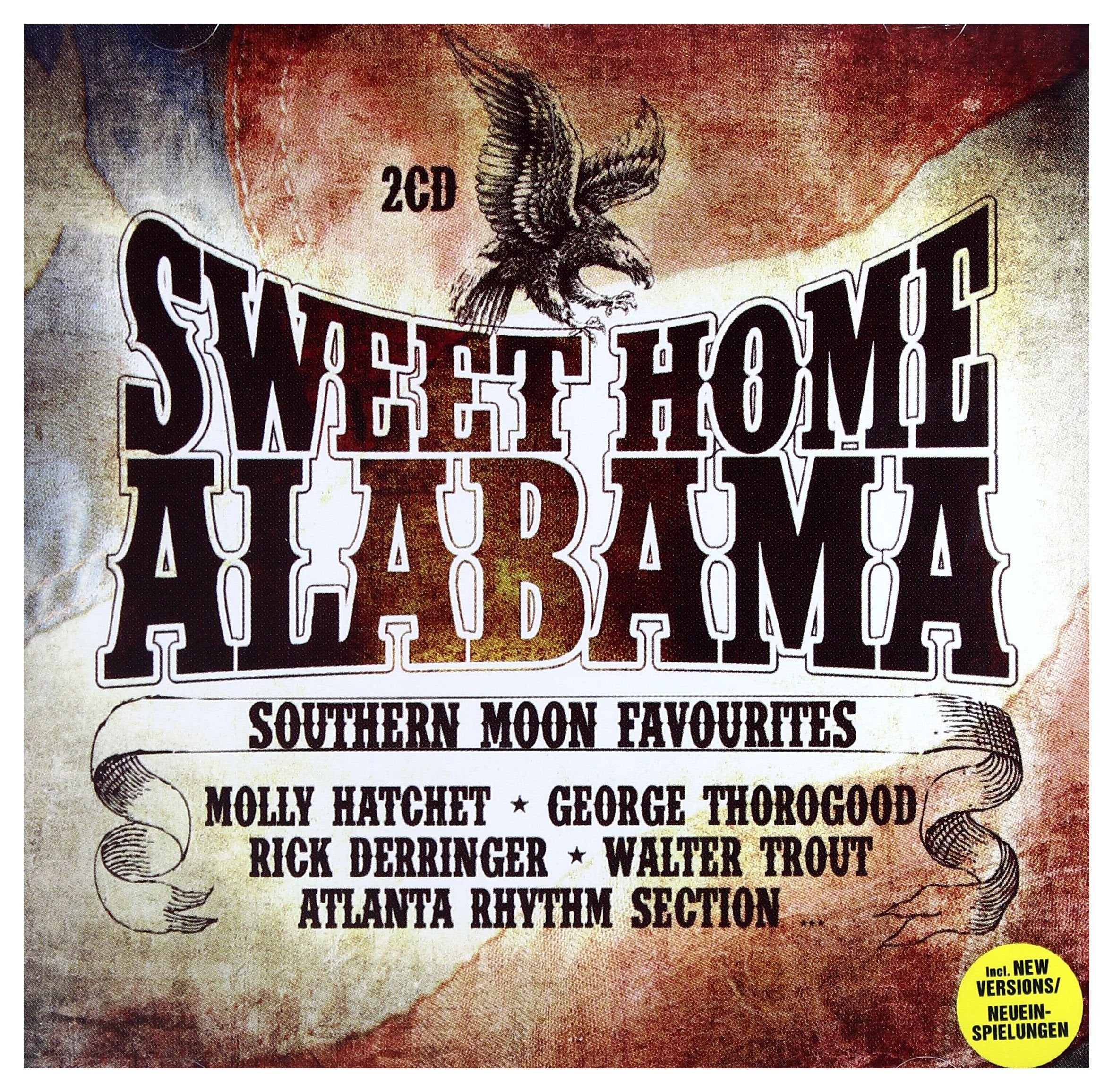 Sweet Home Alabama-Southern Moon Favourites World Music