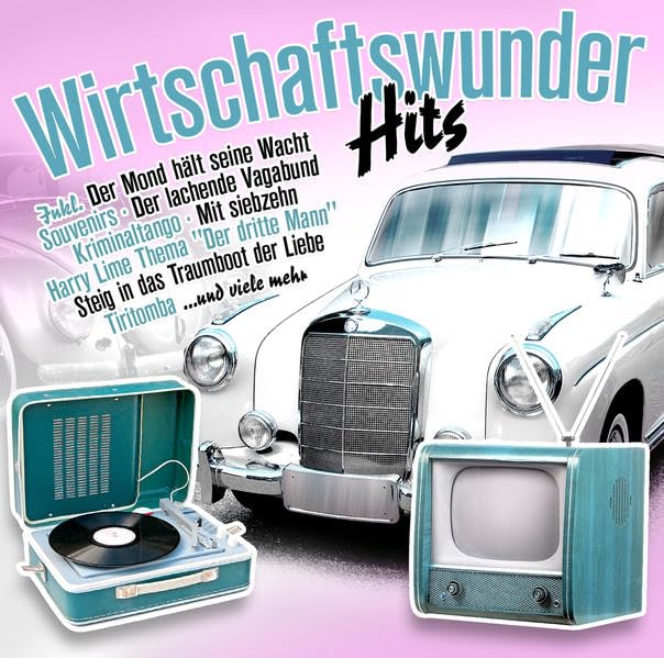 Product Image: Wirtschaftswunder-Hits