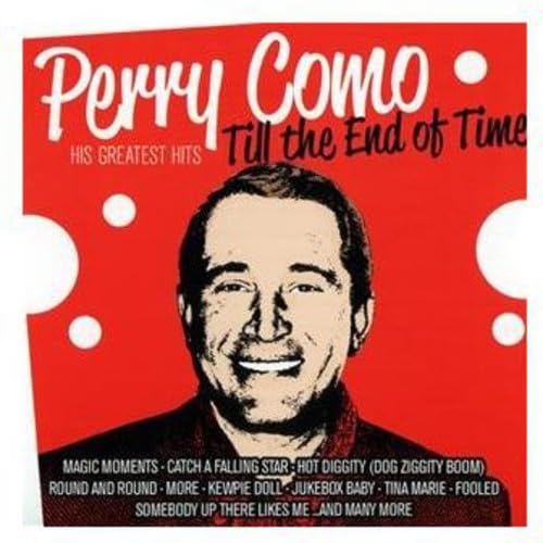 Till the End of Time-His Greatest Hits Pop