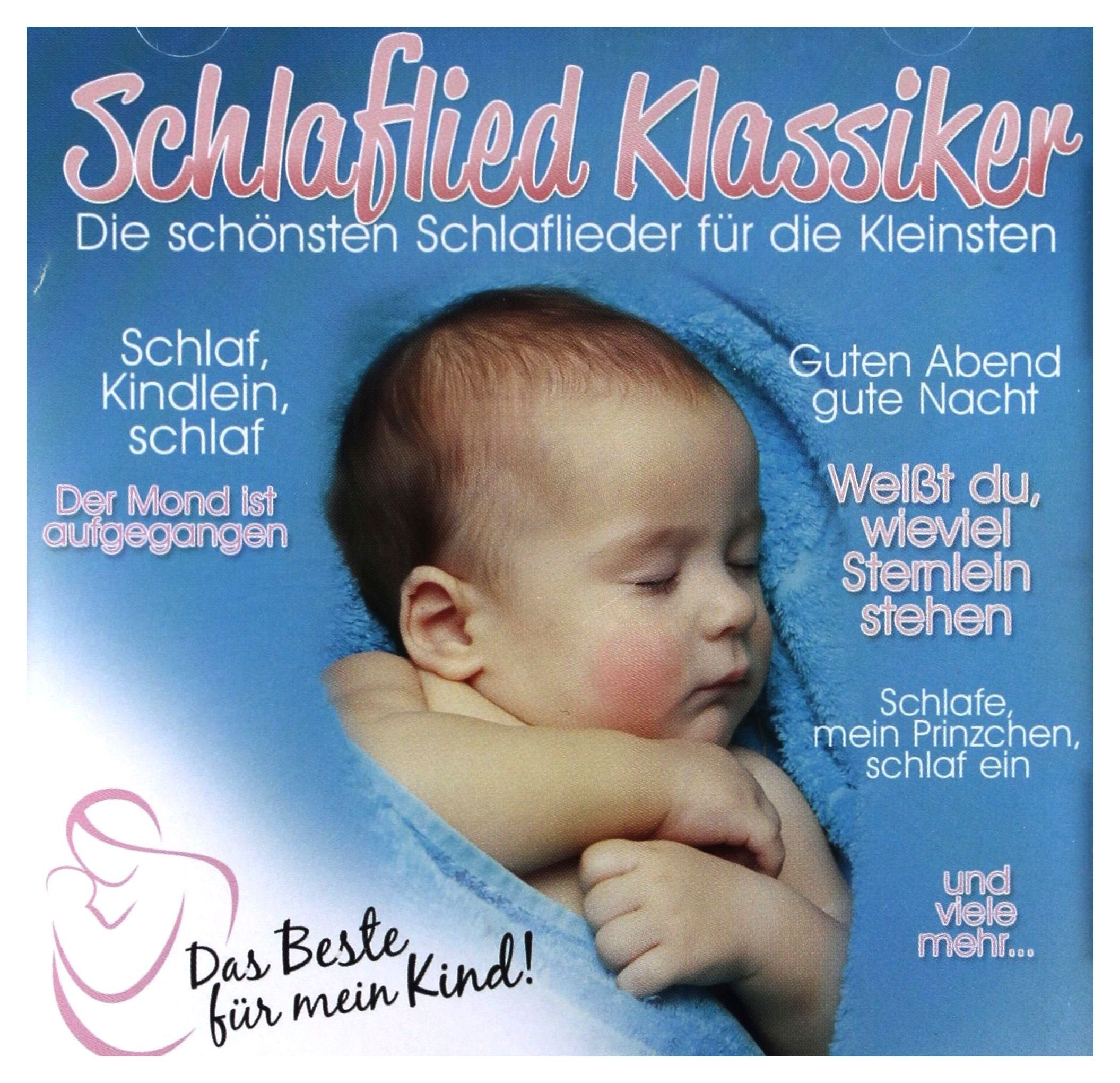 Schlaflieder-Klassiker: das Beste Für Mein Kind Children & Young People