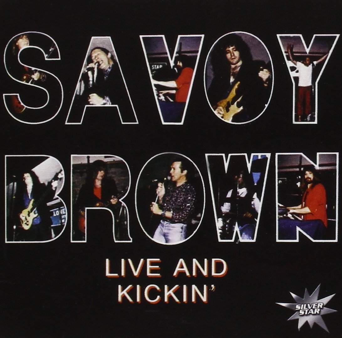 Live And Kickin Blues