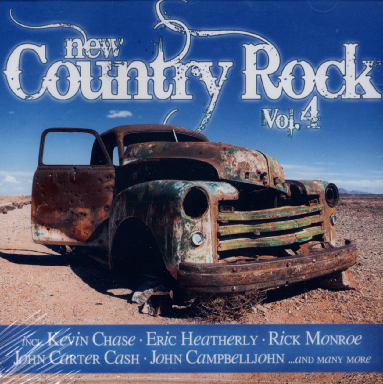 New Country Rock Vol.4 Rock