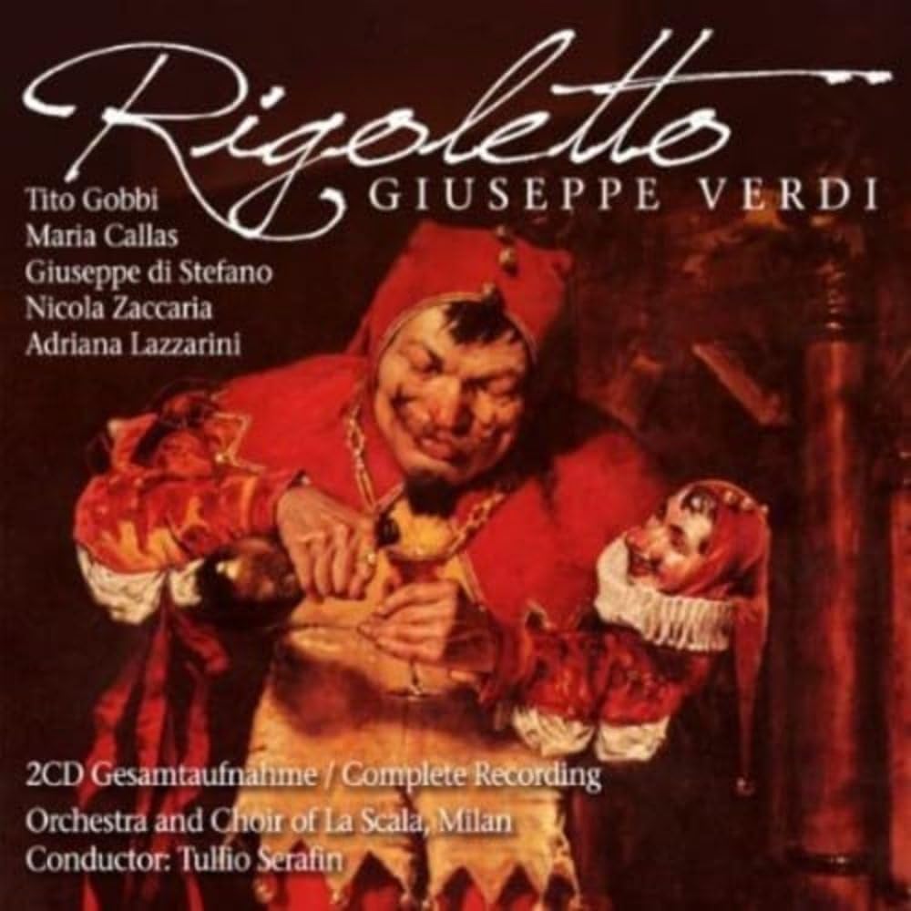 Product Image: Rigoletto