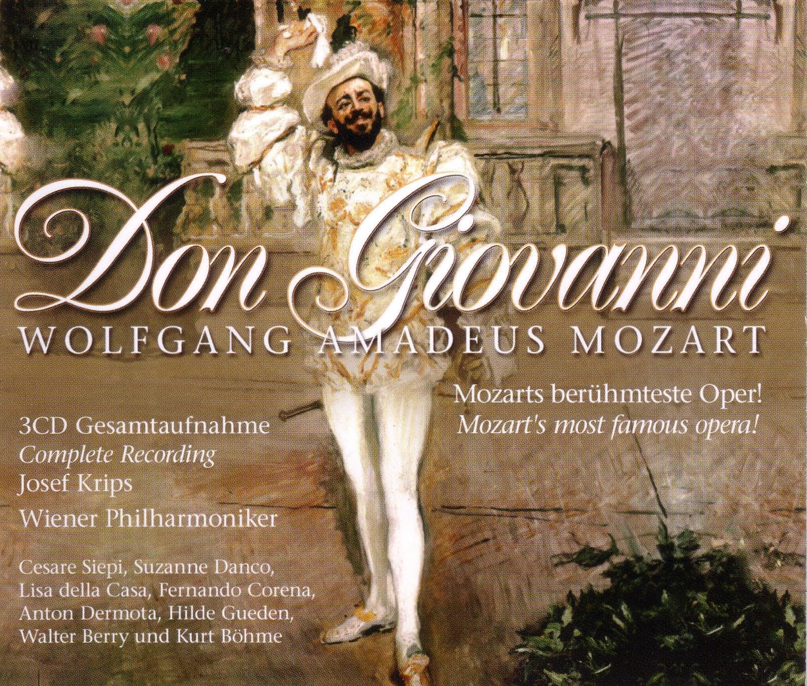 Product Image: Don Giovanni