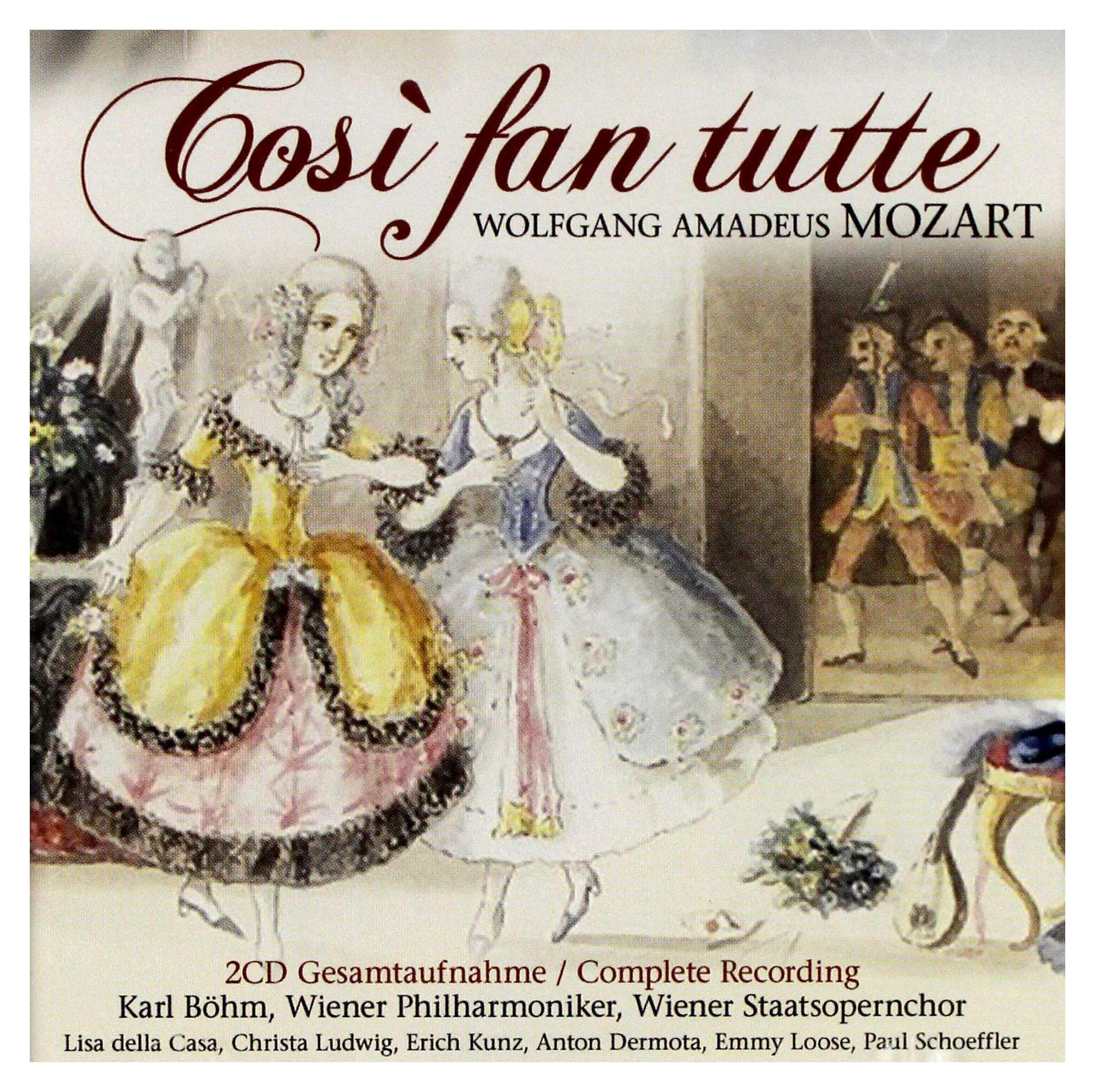 Cosi Fan Tutte Classical