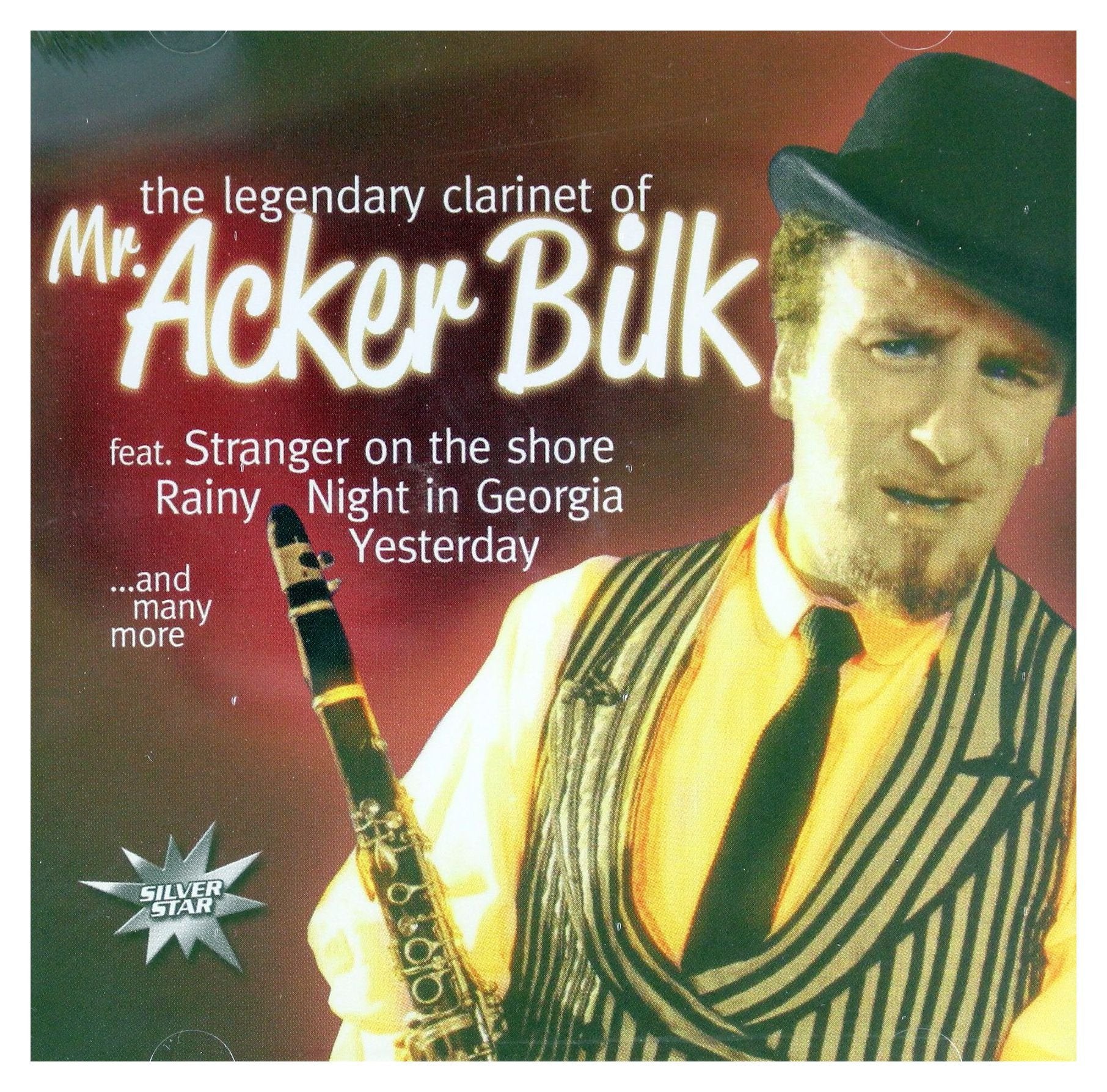 The Legendary Clarinet Of Jazz