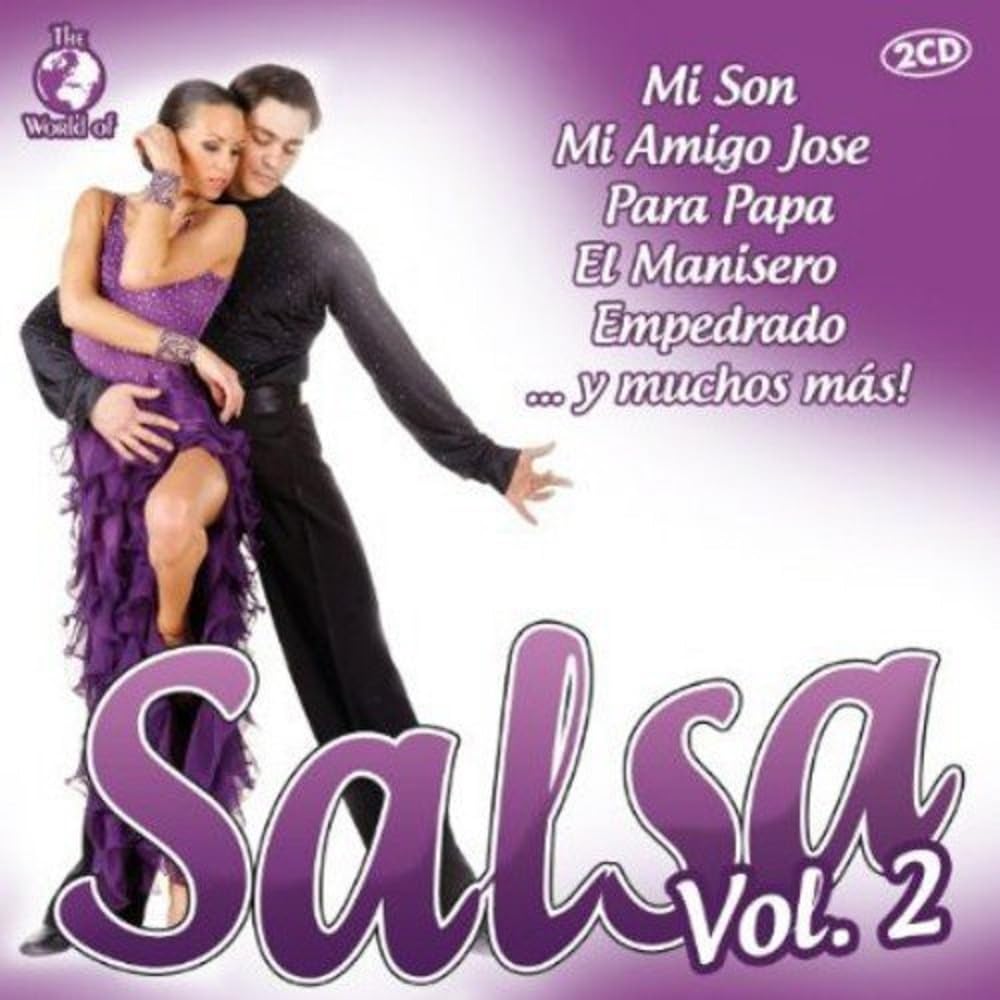 Product Image: Salsa Vol.2