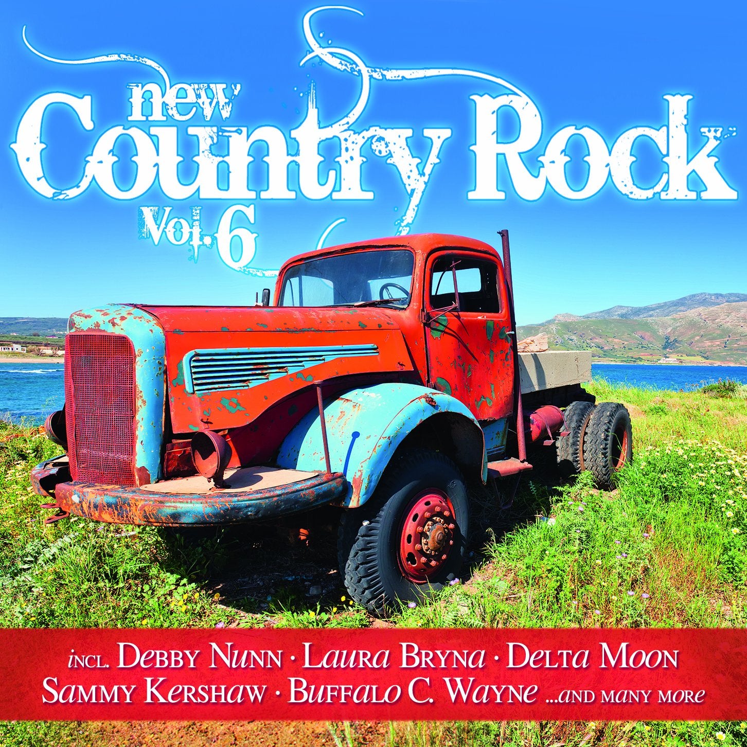 New Country Rock Vol.6 Country & Folk
