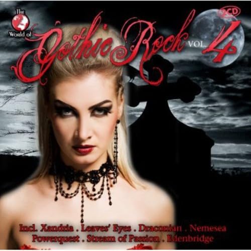 Gothic Rock 4 Metal & Hardrock