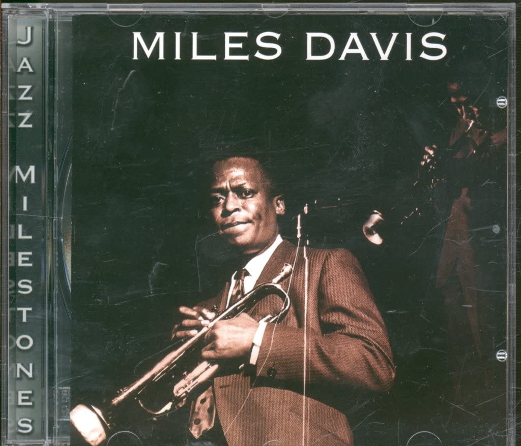 Product Image: Jazz Milestones