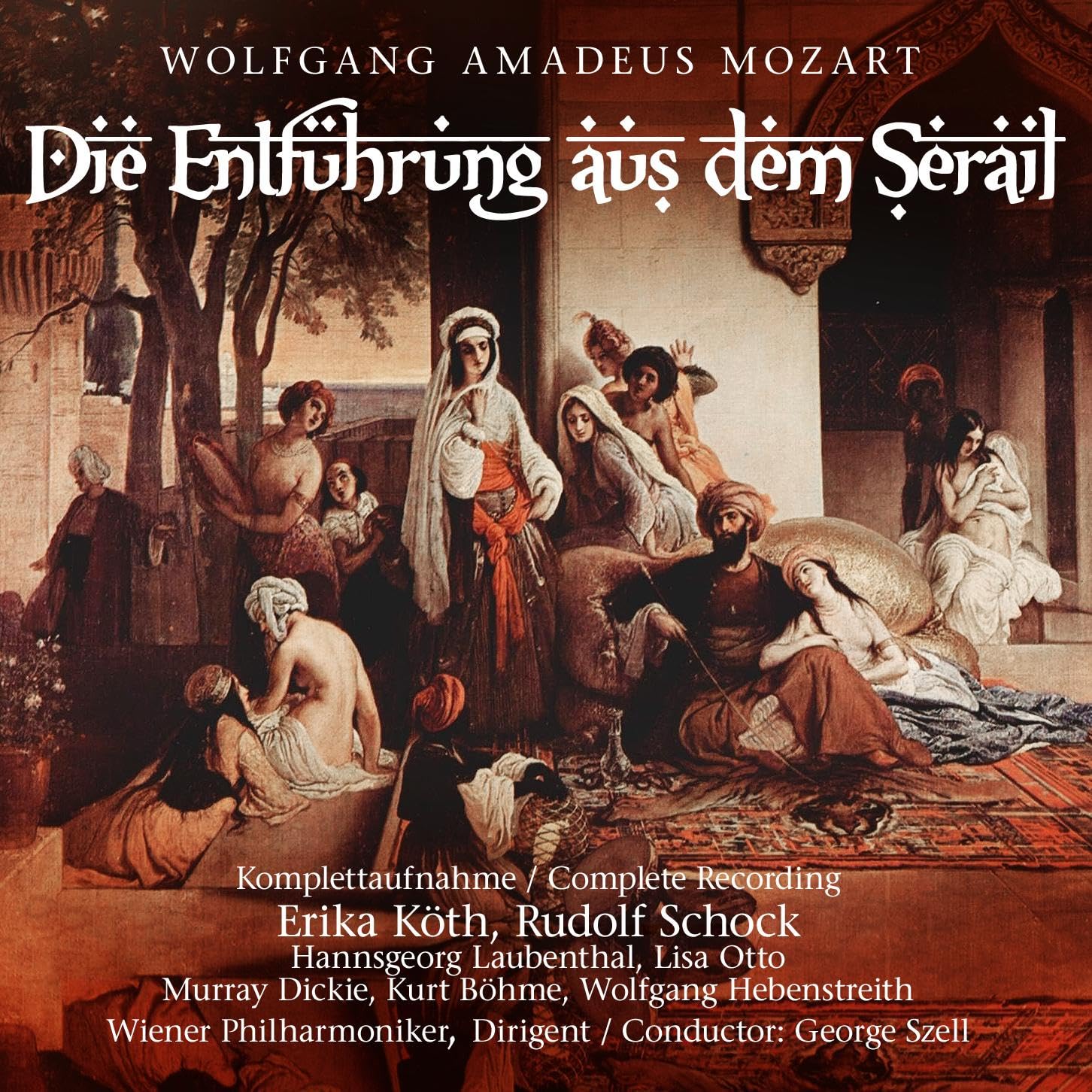 Die Entführung aus dem Serail Classical