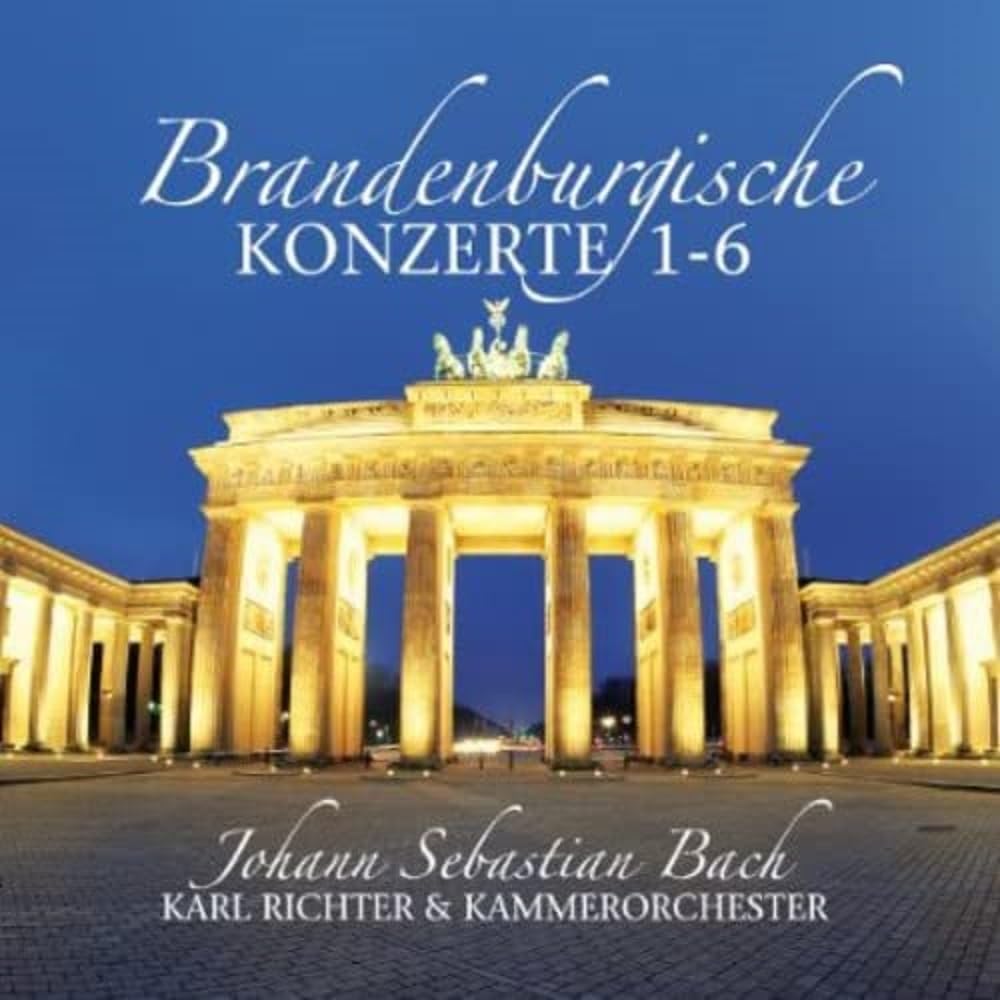 Brandenburgische Konzerte 1-6 Classical