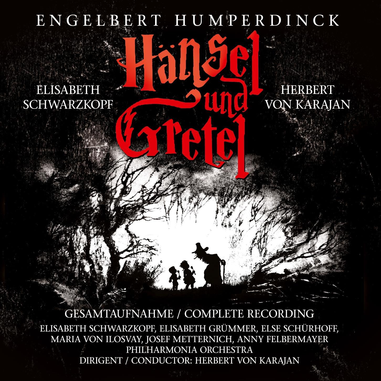 Hänsel und Gretel-E.Humperdinck World Music