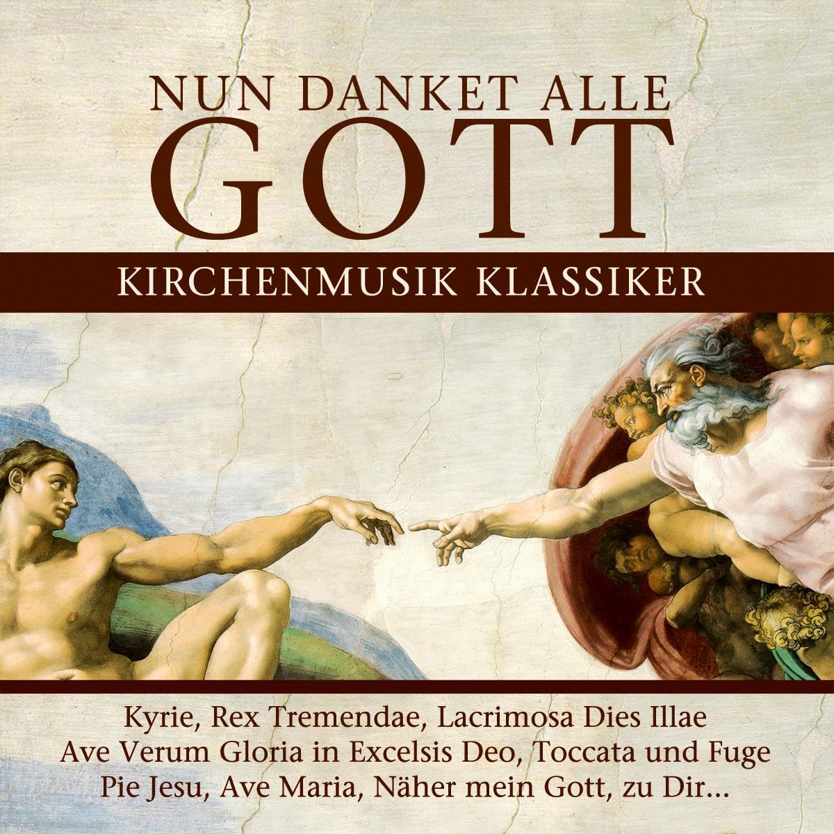 Nun Danket Alle Gott-Kirchenmusik Klassiker Classical