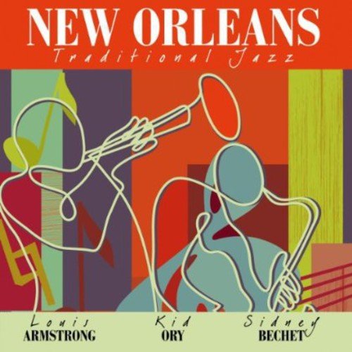 New Orleans-Traditional Jazz Jazz