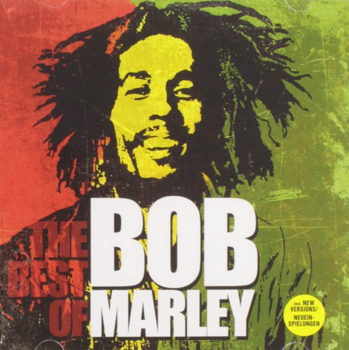 The Best Of Bob Marley Pop