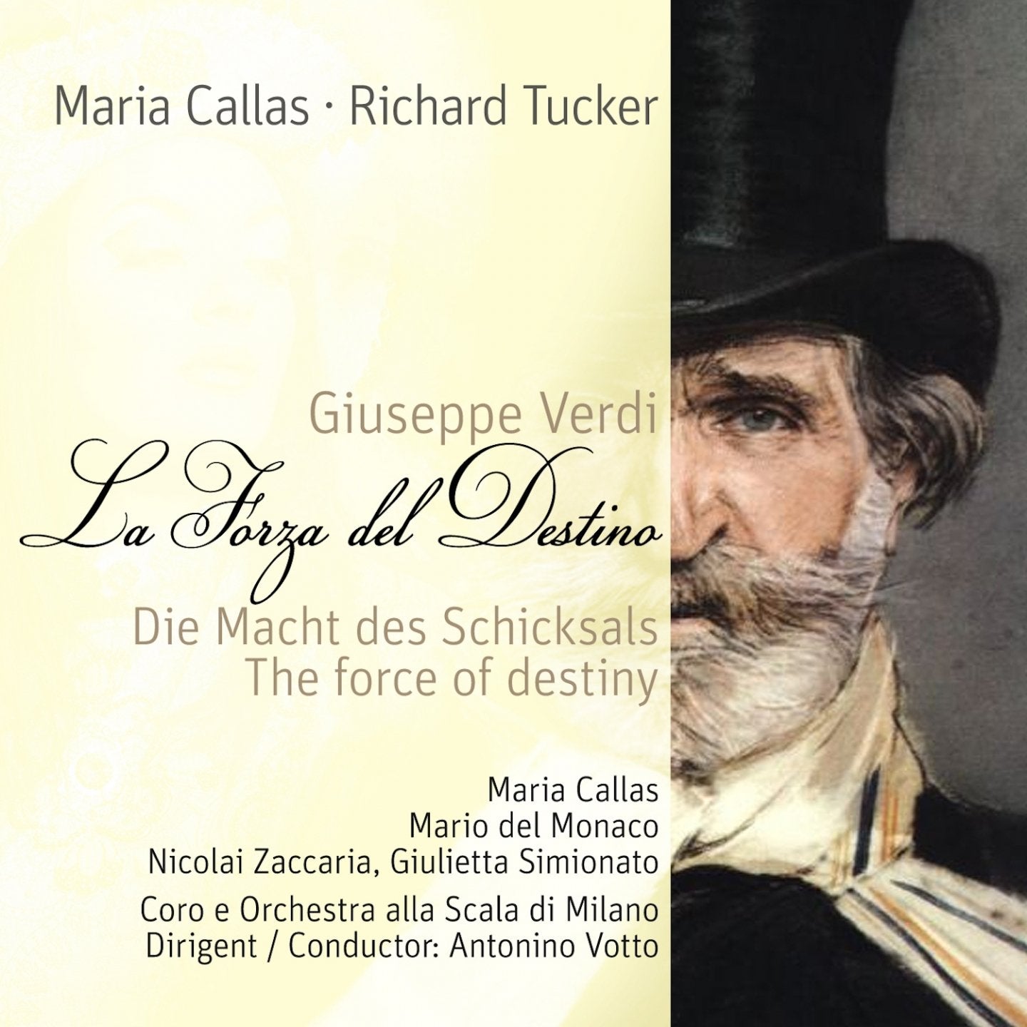 La Forza Del Destino (Die Macht des Schicksals) Funk, R&B & Soul
