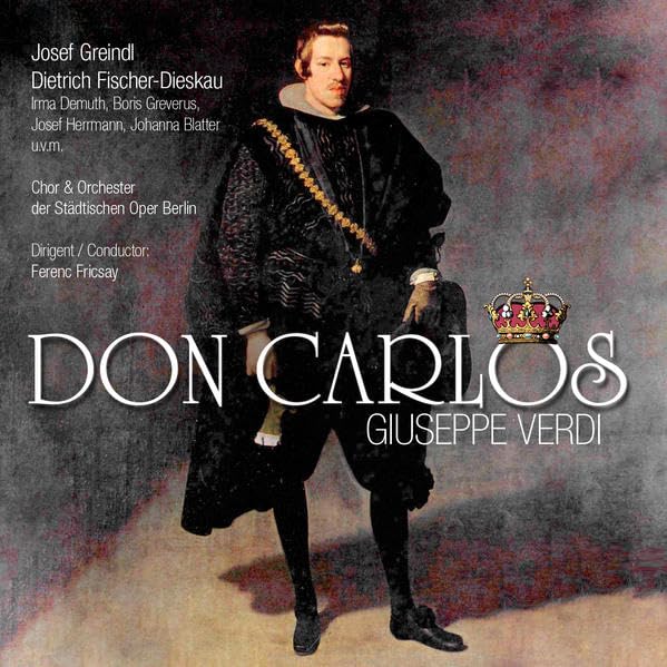 Don Carlos Music