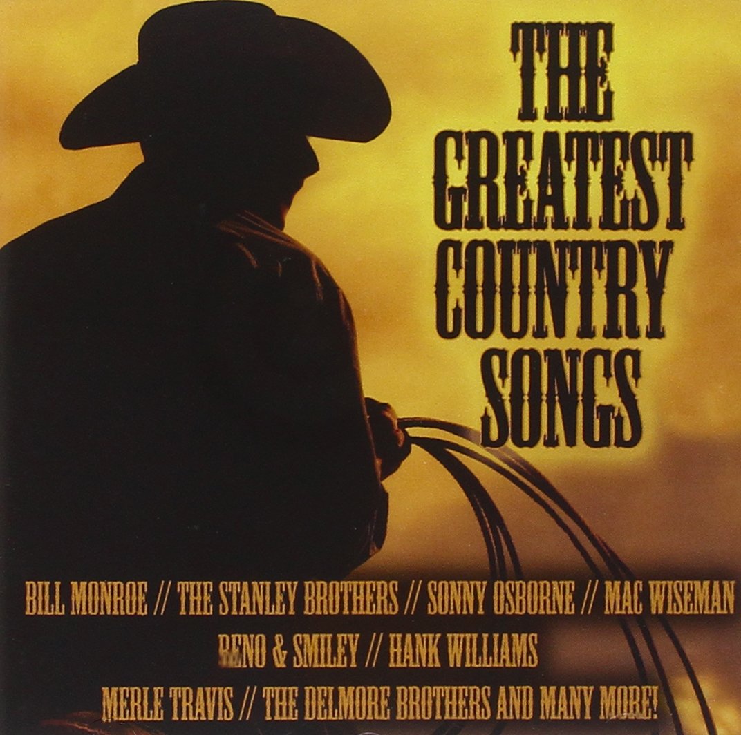 The Greatest Country Songs World Music