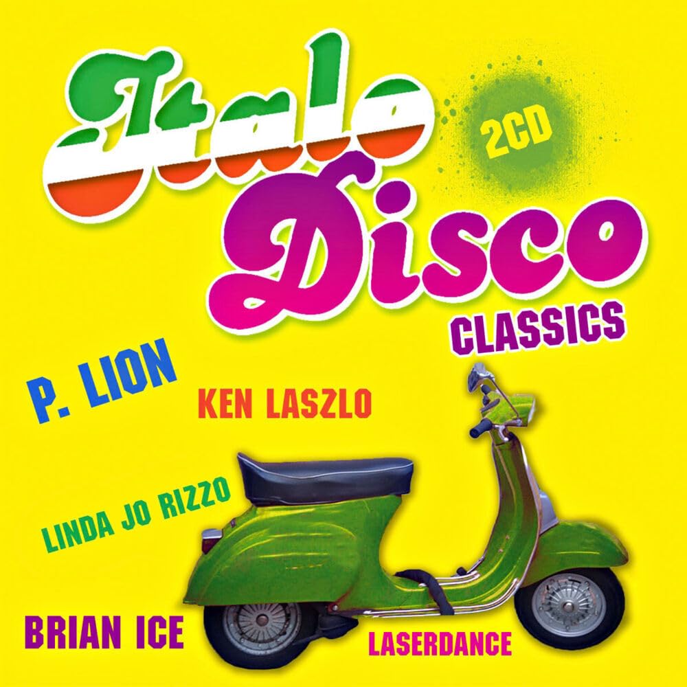 Italo Disco Classics Pop