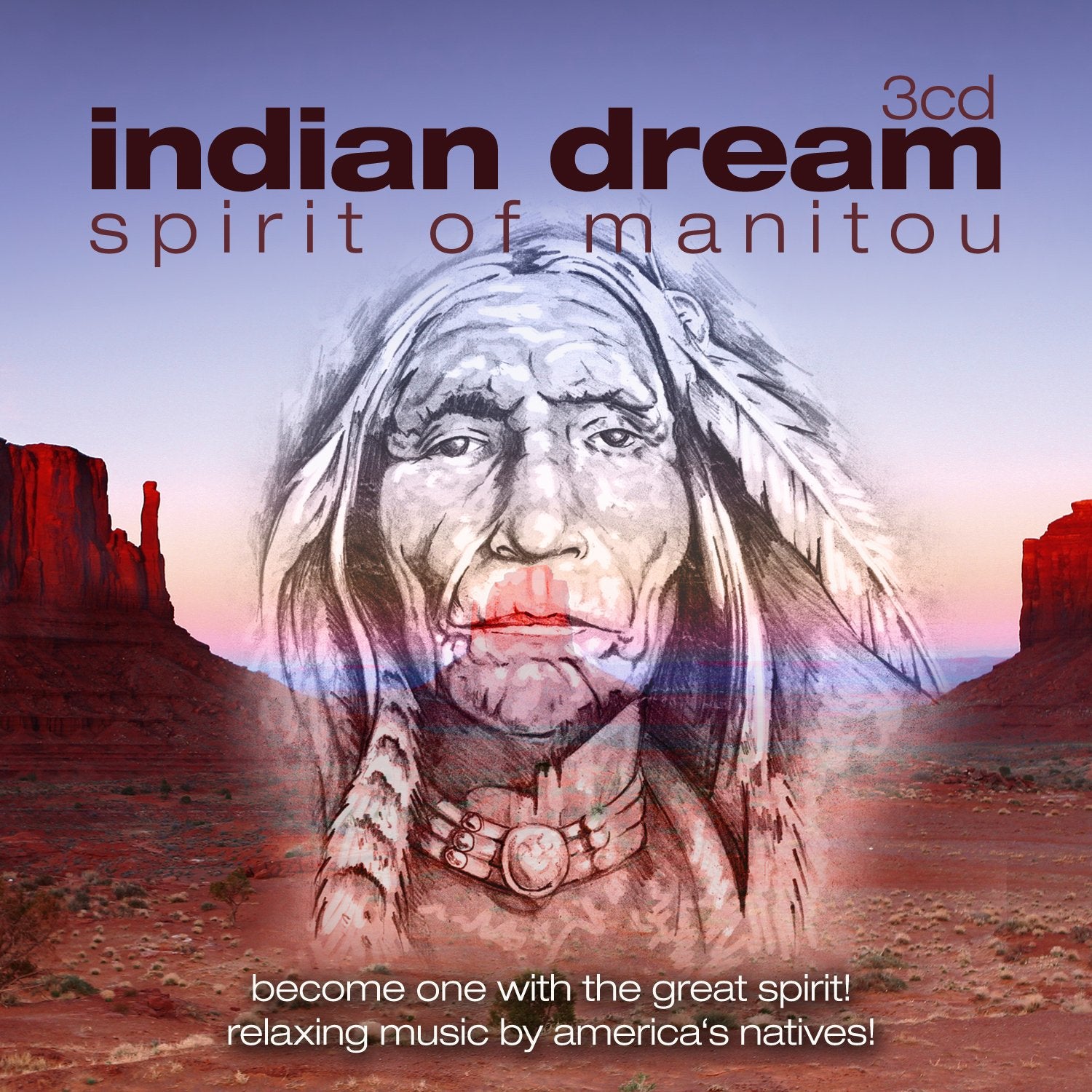 Indian Dream: Spirit of Manitou Pop