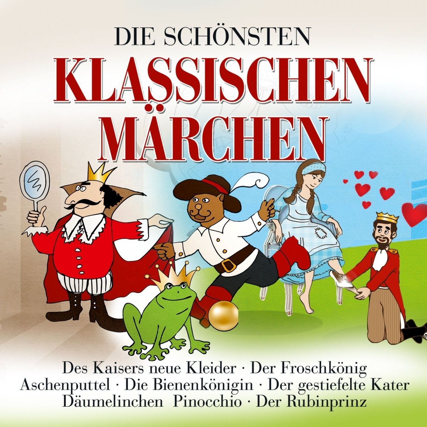 Product Image: Die Schönsten Klassischen Märchen