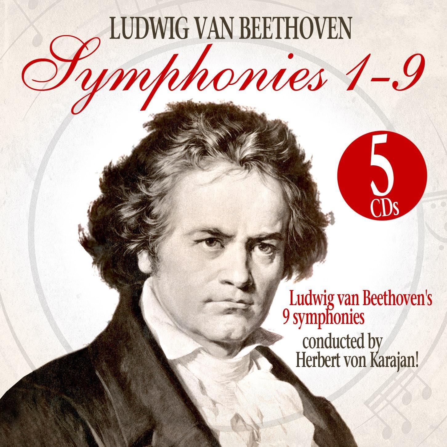 Sinfonien 1-9-Sinfonien 1-9.The Box Classical