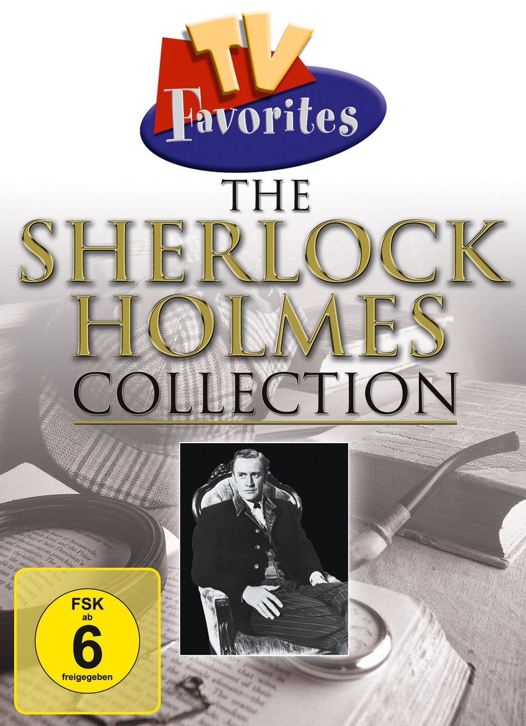 Product Image: Holmes, S: Sherlock Holmes Collection