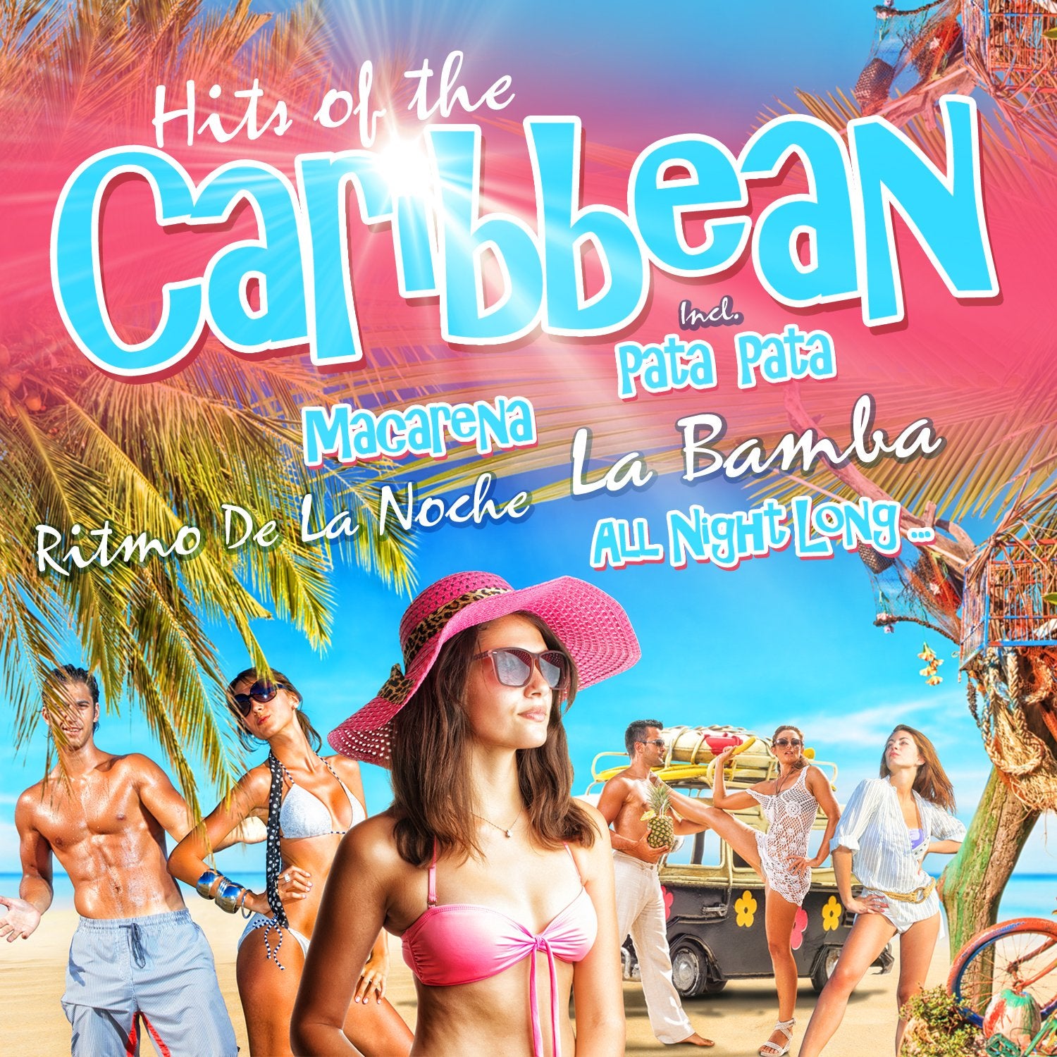 Hits of the Caribbean Pop