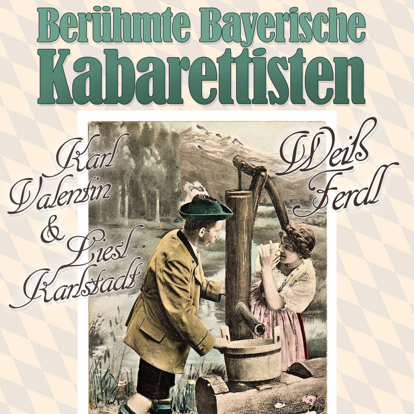 Berühmte Bayerische Kabarettisten Music