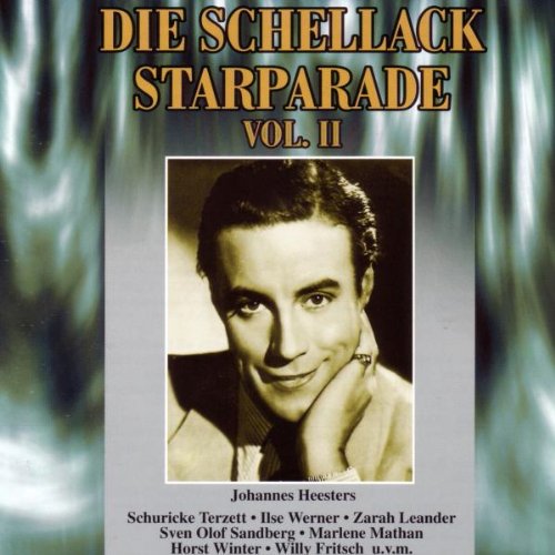 Die Schellack Starparade Vol.2 Music