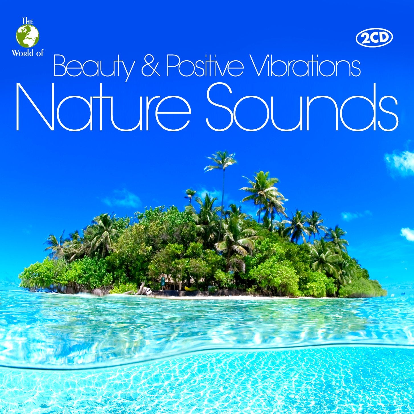 Beauty & Positive Vibrations-Nature Sounds Music