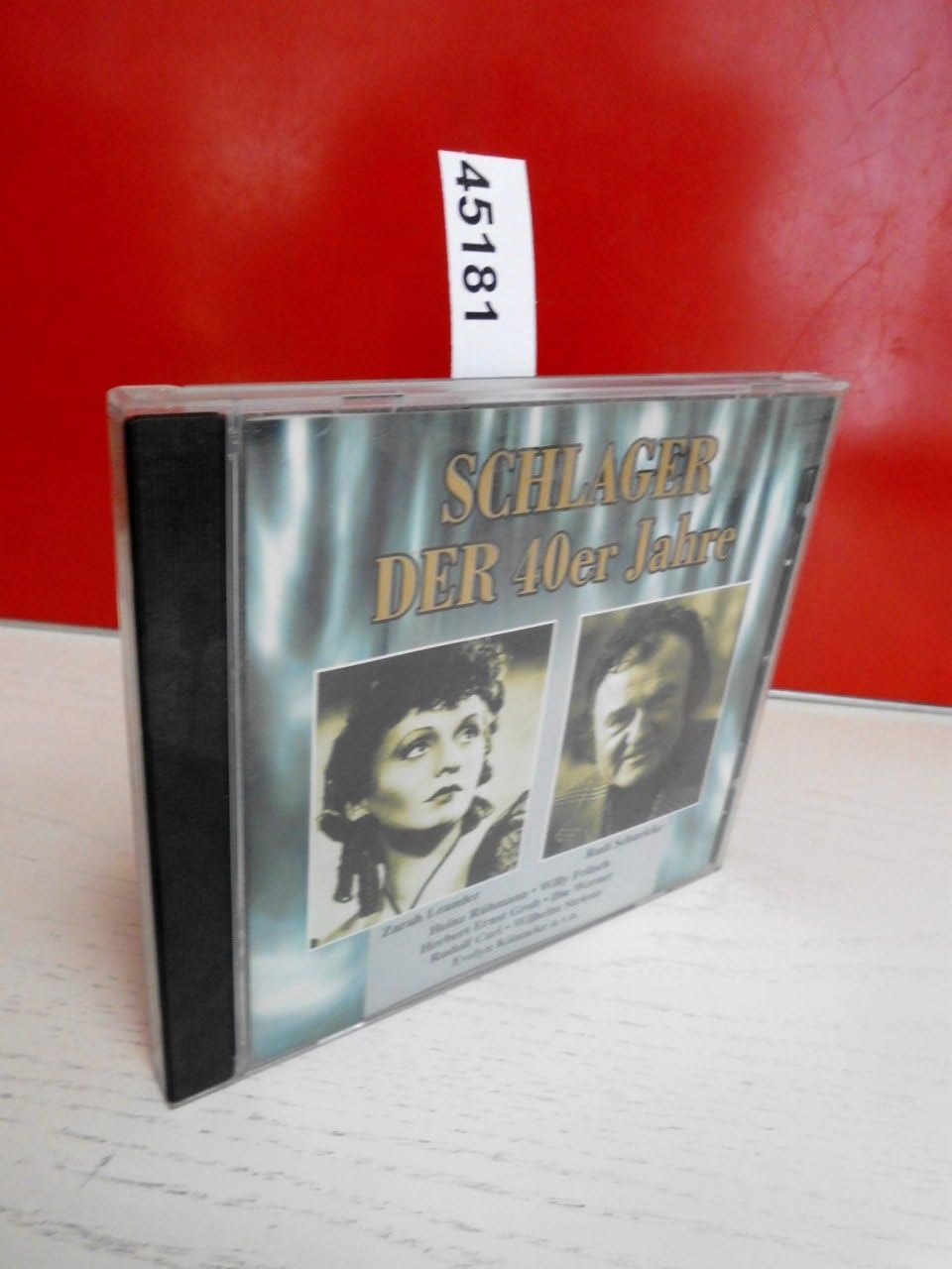 Schlager der 40er Jahre Music