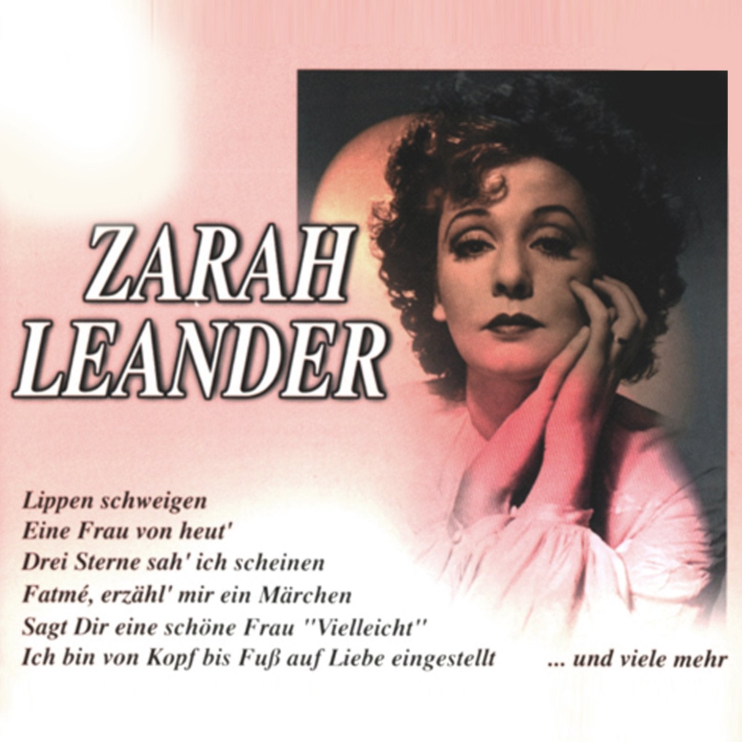 Zarah Leander-die Großen Erfolge German Schlager & Volksmusik