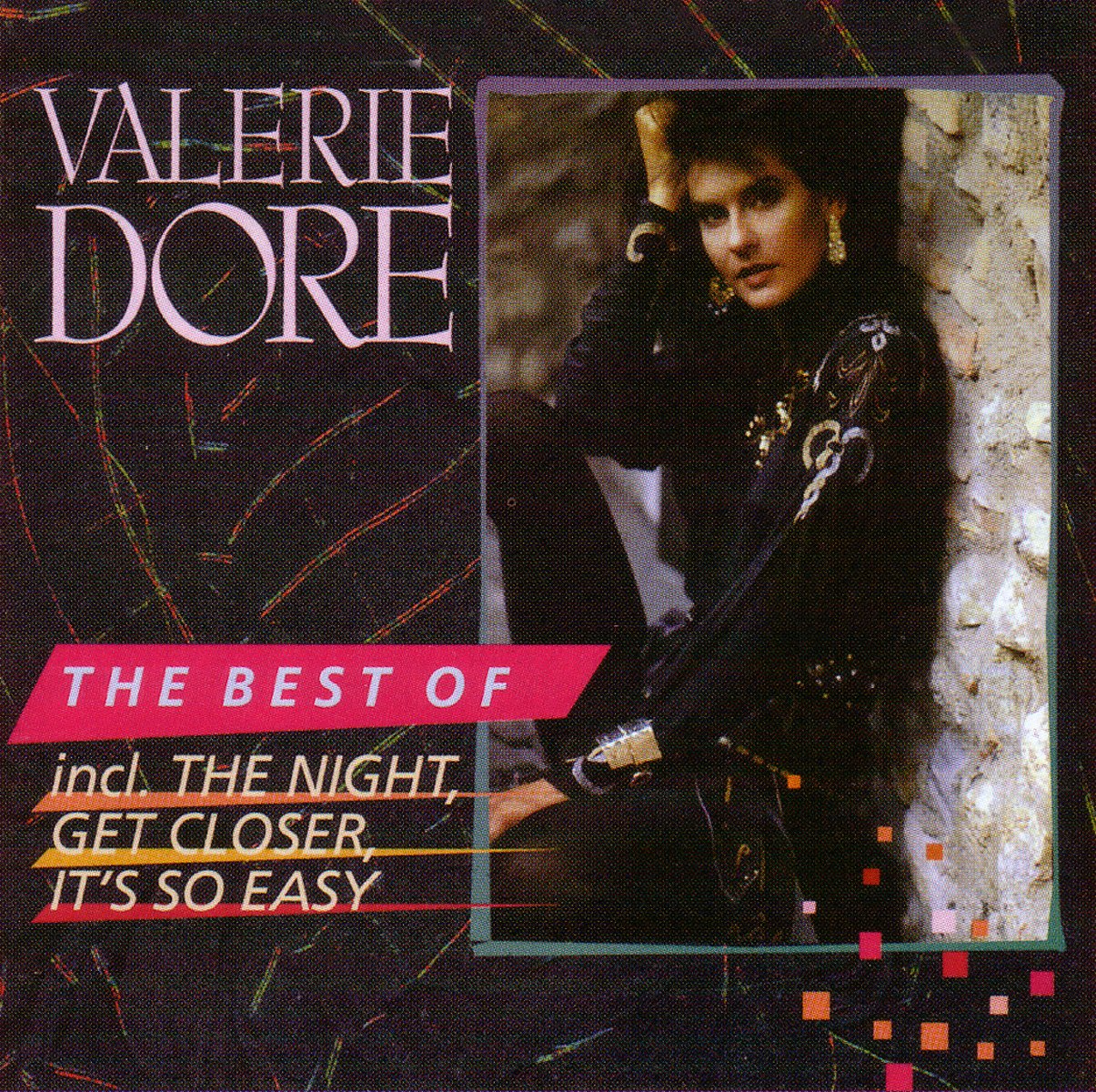 The Best Of Valerie Dore cd