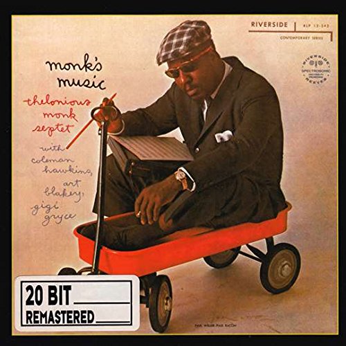 Monks Music Jazz